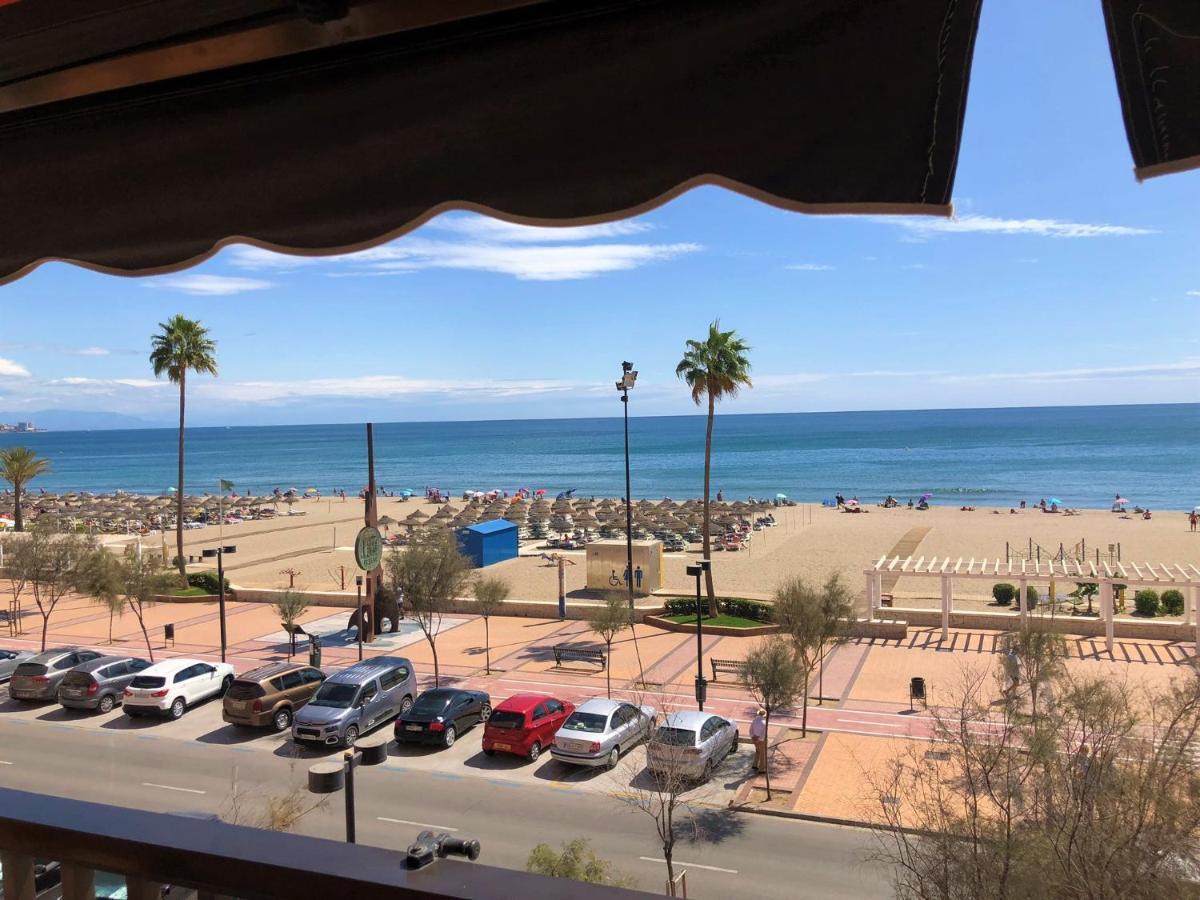 Frente a playa Los Boliches. Penelope Fuengirola Exterior foto