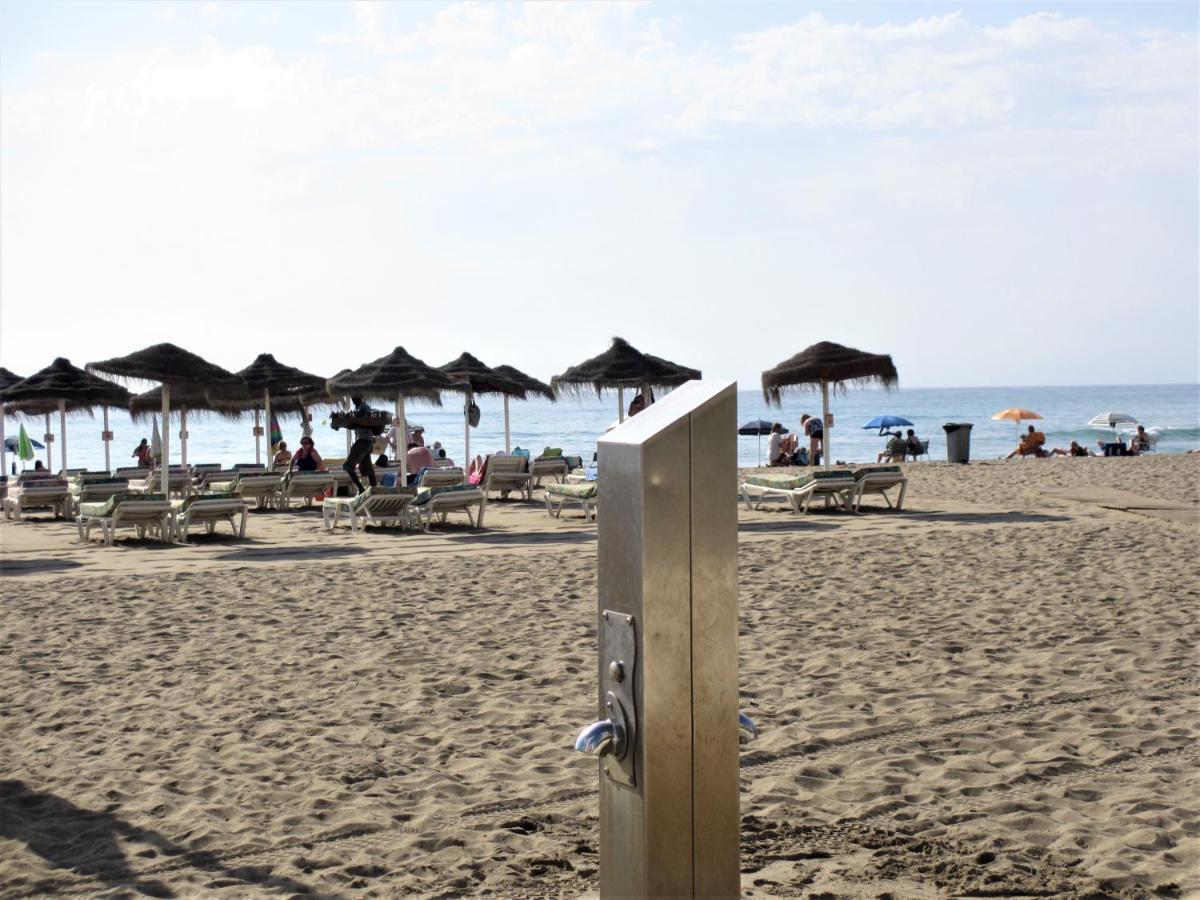 Frente a playa Los Boliches. Penelope Fuengirola Exterior foto