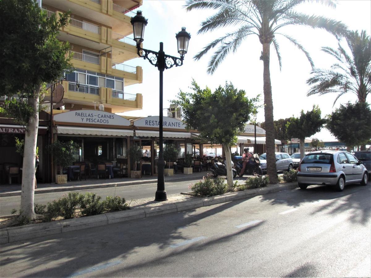 Frente a playa Los Boliches. Penelope Fuengirola Exterior foto